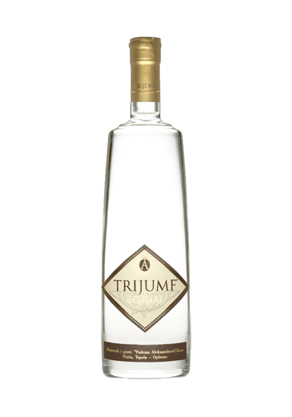 Aleksandrvić-Trijumf Special Aleksandrović Trijumf Special