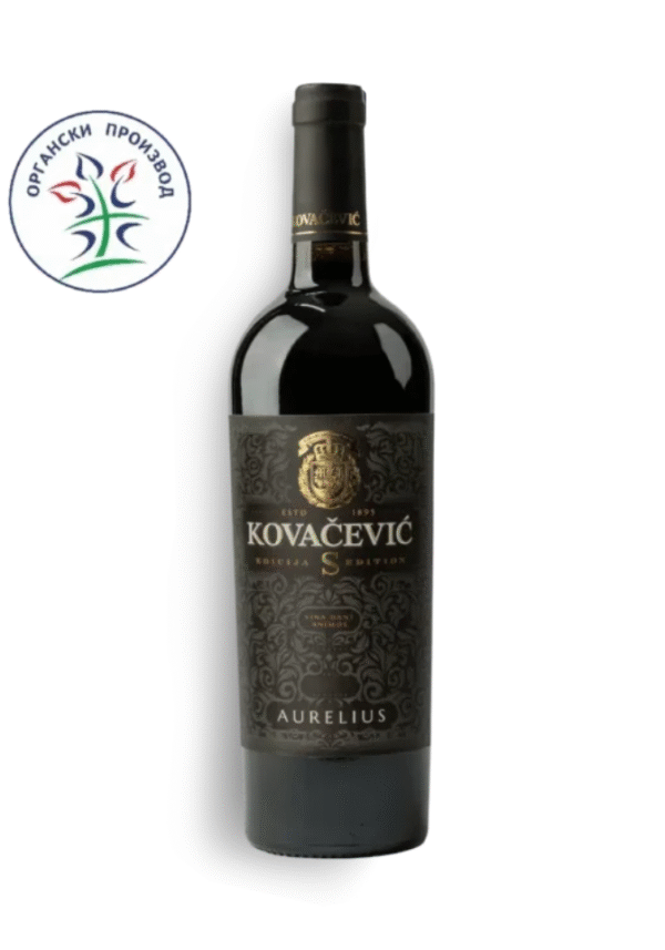 Kovačević Aurelius S Edicija