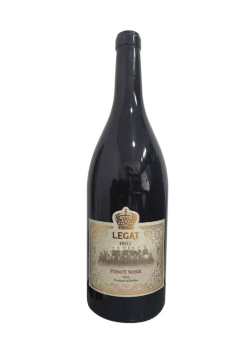 Legat 1903 Pinot Noir DOUBLE MAGNUM 3L