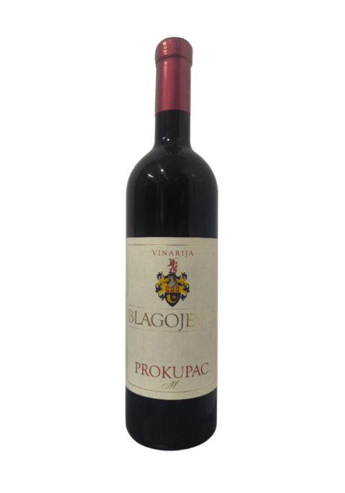Blagojević Prokupac M