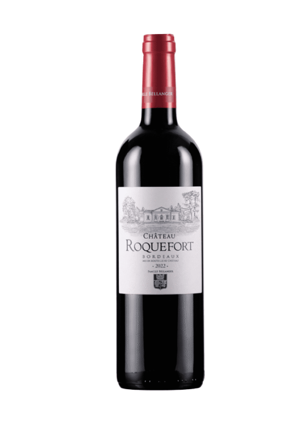 Château Roquefort Rouge