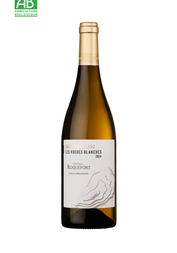 Château Roquefort Les Roches Blanches Sauvignon Blanc