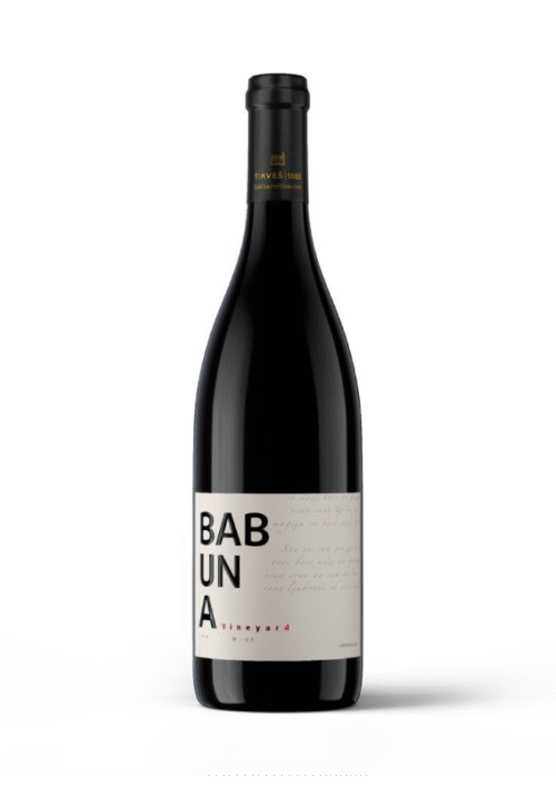 Tikveš Babuna crveno Tikveš Babuna crveno