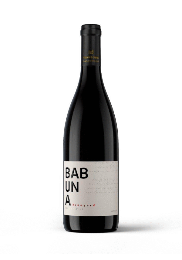 Tikveš Babuna crveno