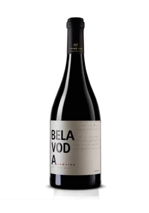 Tikveš Bela Voda belo Terroir